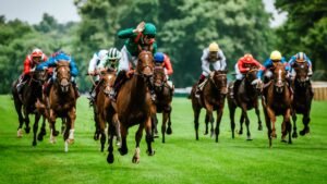 Programme Officiel PMU Mali – Mercredi 9 Avril 2025