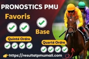 Pronostic PMU Mali du Mercredi 18 Mars 2026 – Quinté / Tiercé / Couplé